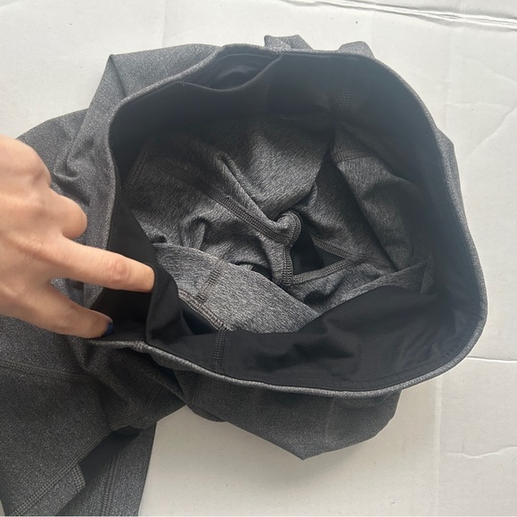 Lululemon Pace Rival Crop Legging size 6 - Picture 4 of 12